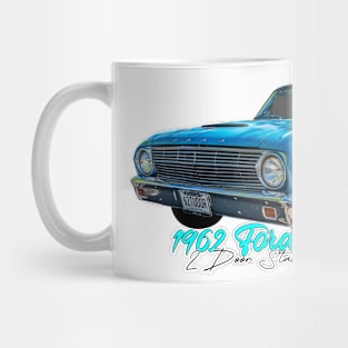 1962 Ford Falcon 2 Door Station Wagon Mug